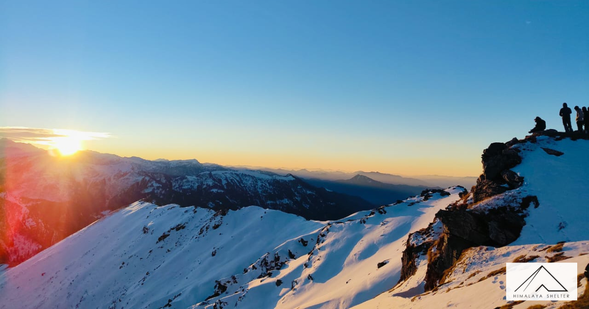 Best Summer Treks for Students and Youth Groups in 2025