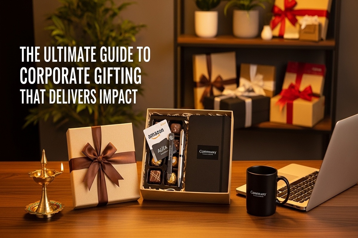 Smart Corporate Gifting for Diwali & New Hires
