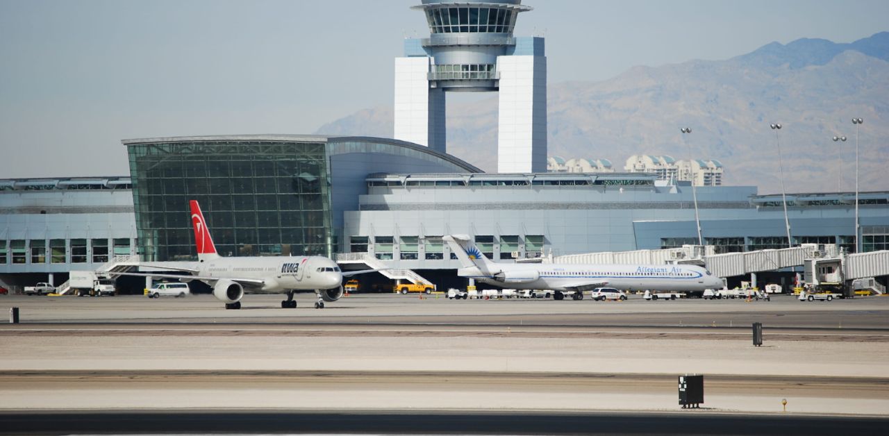las vegas spirit terminal