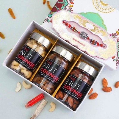 Send Rakhi to Canada with Top Trending Rakhi Gift Combos