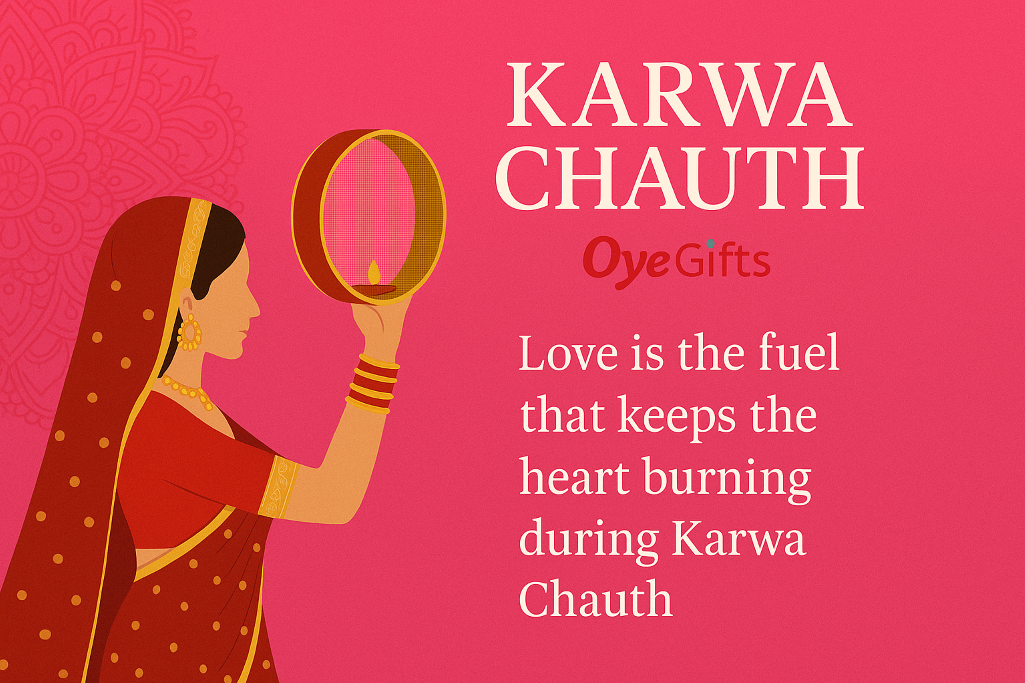 Best Karwa Chauth Gifts That Reflect Endless Love & Devotion