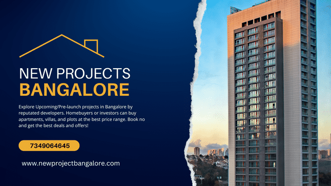 Discover Bangalore’s Future - Best Upcoming Projects 2025