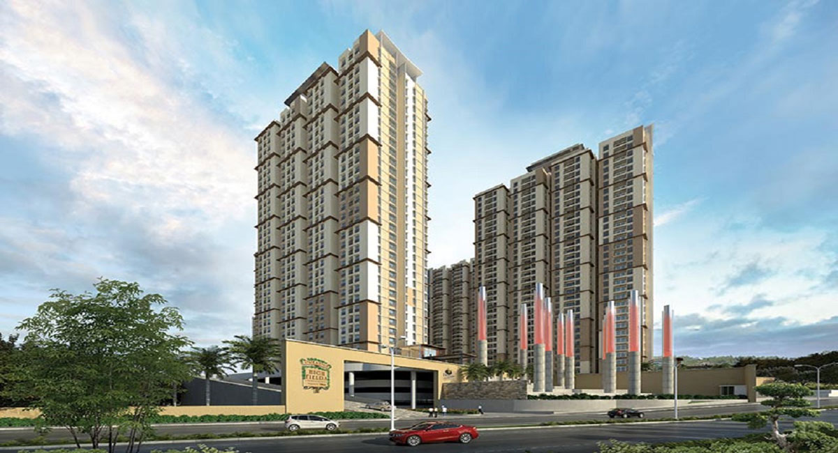 Delta Tricity Aveon City – Spacious Flats with Modern Design