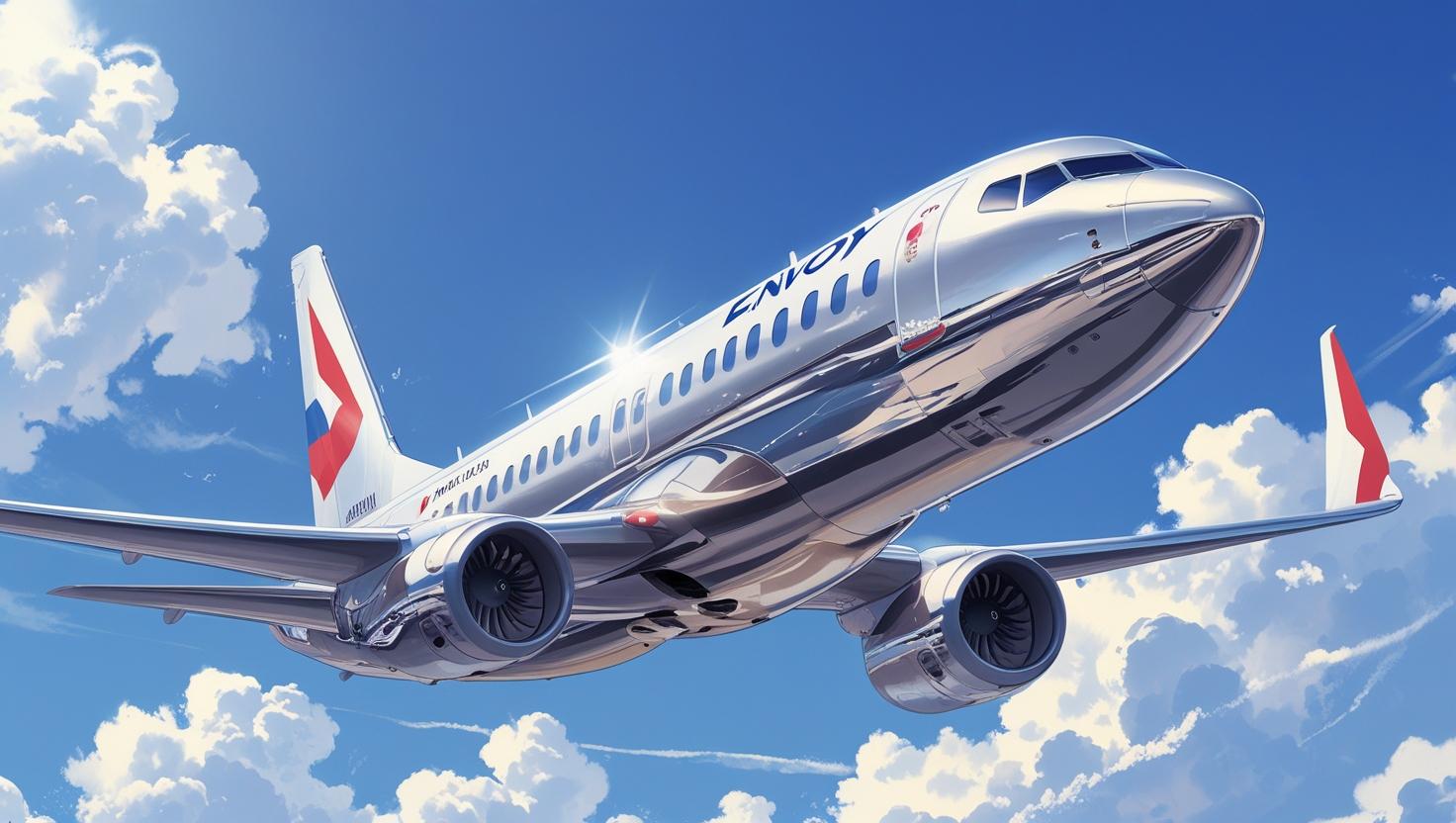 How Do I Book My Flight Ticket on Envoy Air?