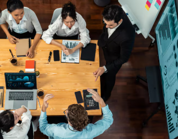 IT Project Management Services for Digital Transformation