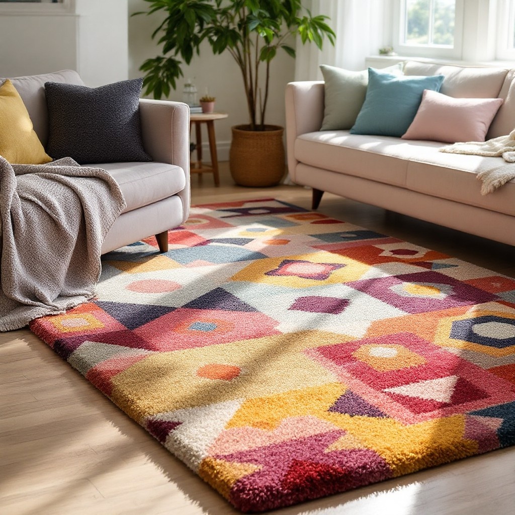 Why Every Modern Australian Home Needs Washable Rugs Today