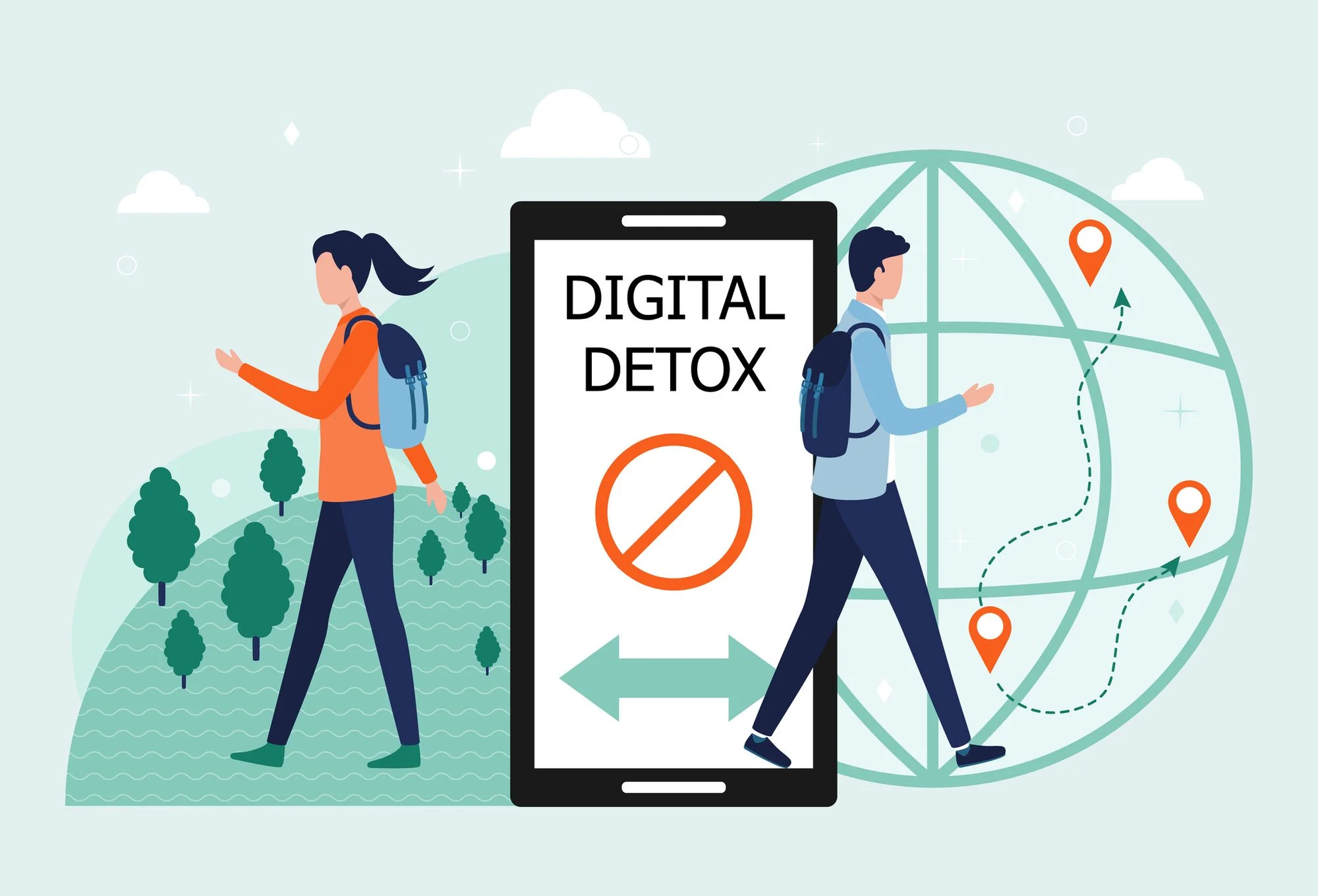 Digital Detox: Unplug for a Healthier, Clearer Life