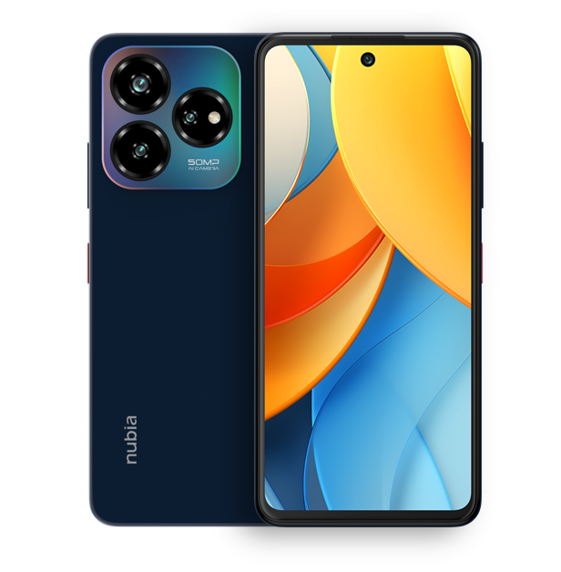 Nubia V60 Design Smartphone: Stylish Build & Smart Features