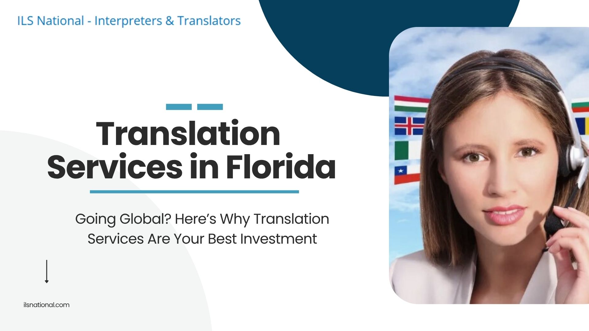 Why Translation Services Are Key to Going Global