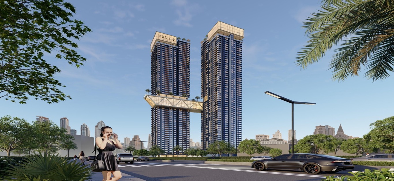 Trump Towers Hyderabad – Secure Gated Project