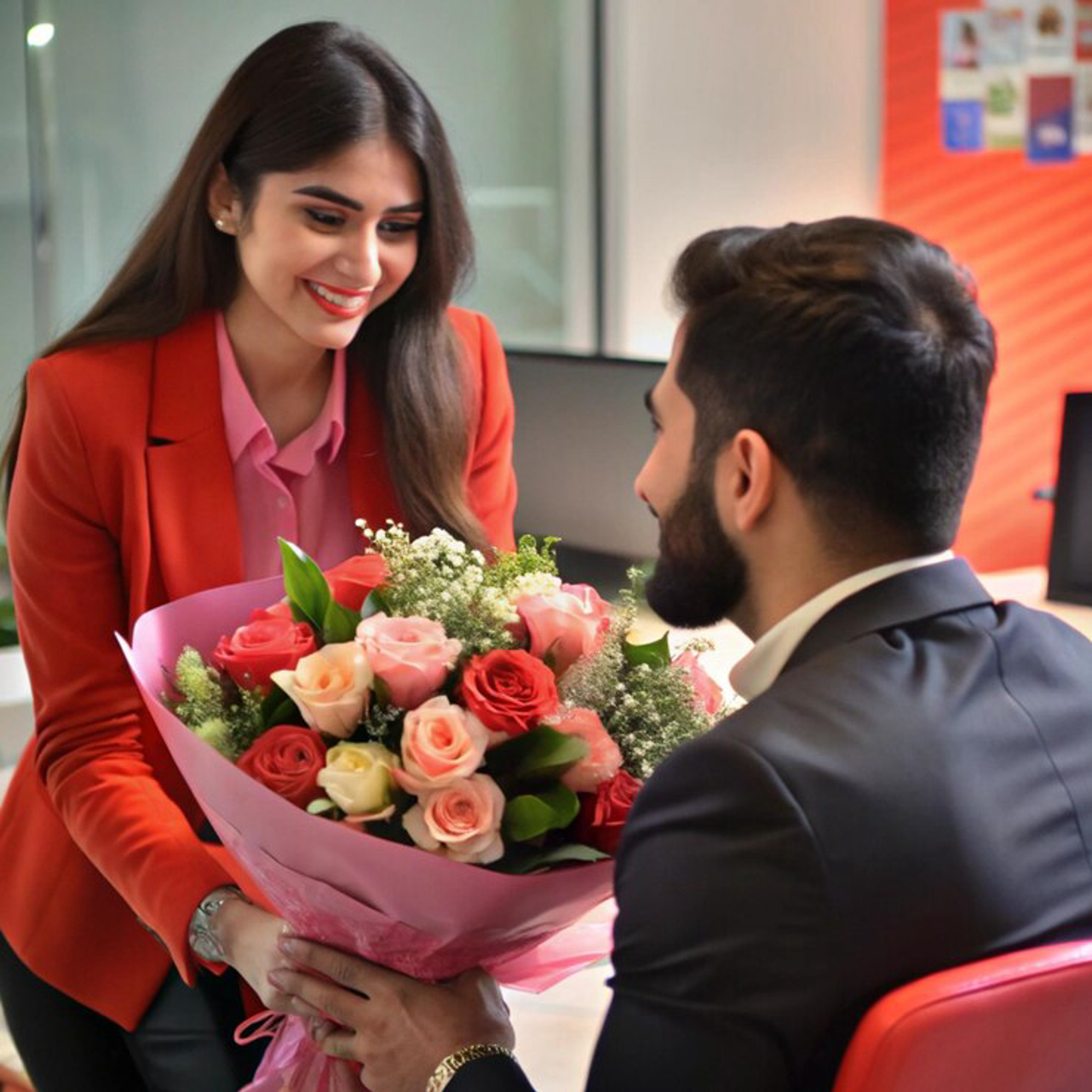 Express Feelings Better with These Heartfelt Flowers & Gifts