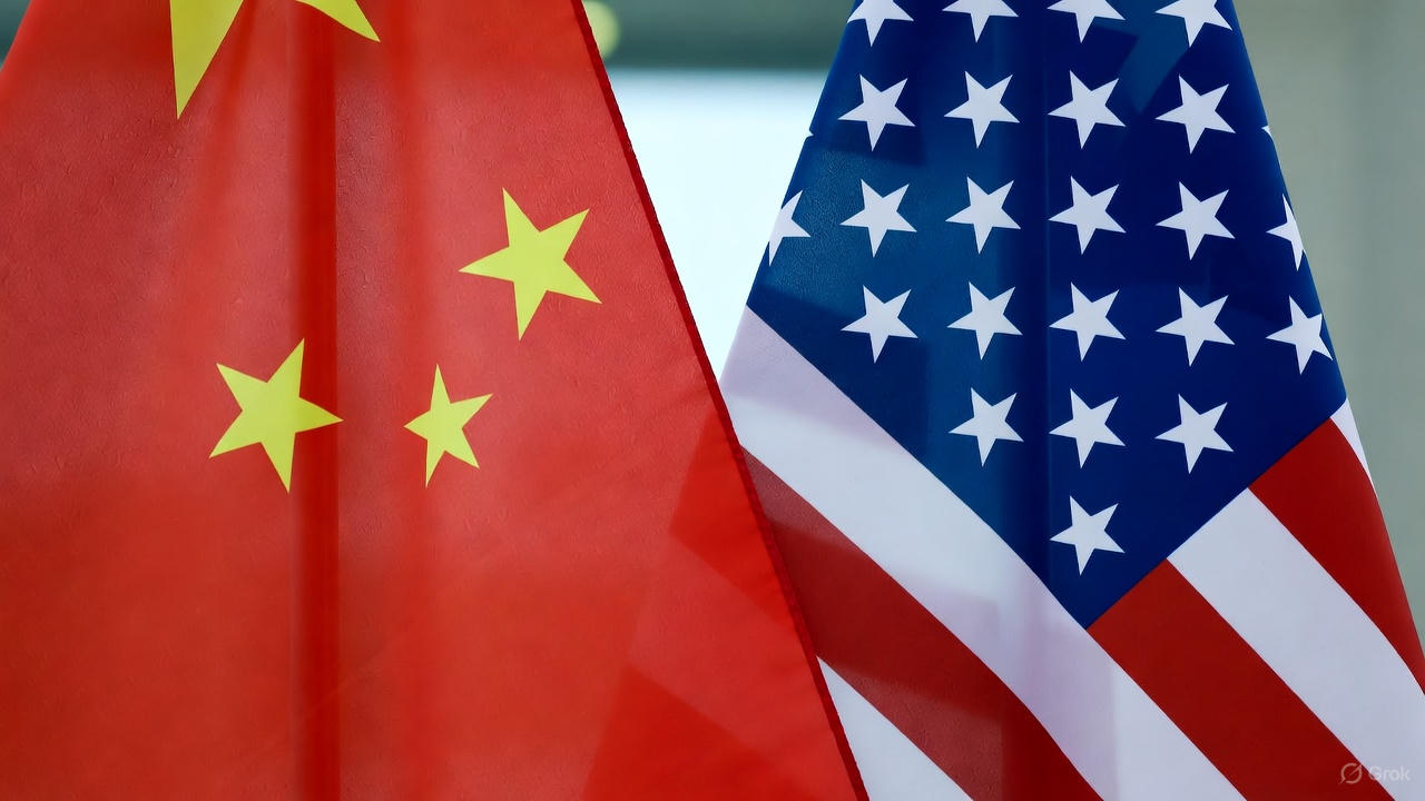 500% Tariffs on China? U.S. Decision