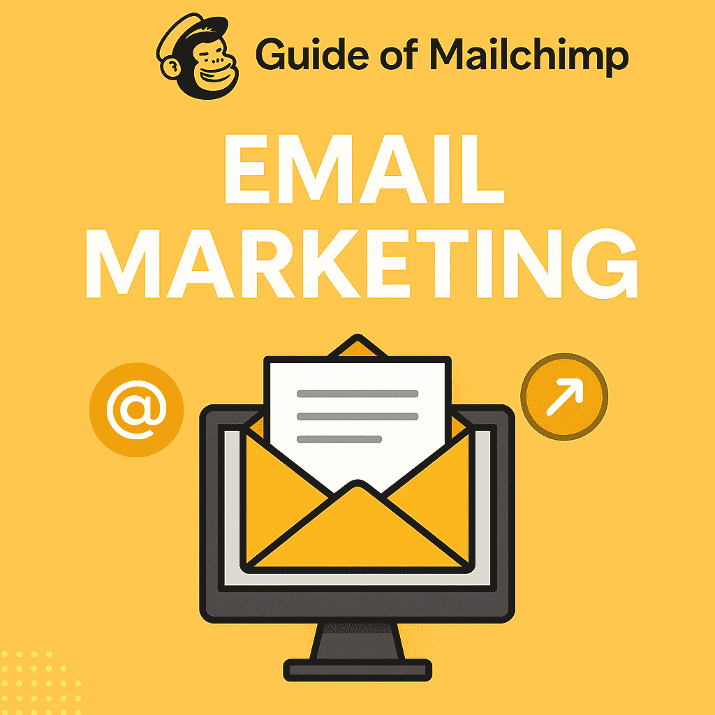 Guide of Mailchimp | A Simple Way to Start Email Marketing