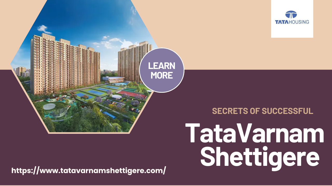 Tata Varnam Shettigere - Premium Home in Bangalore Growth