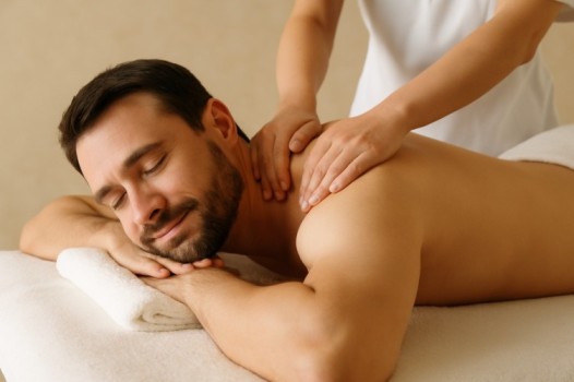 Men's Recovery Wellness Gift in Abu Dhabi