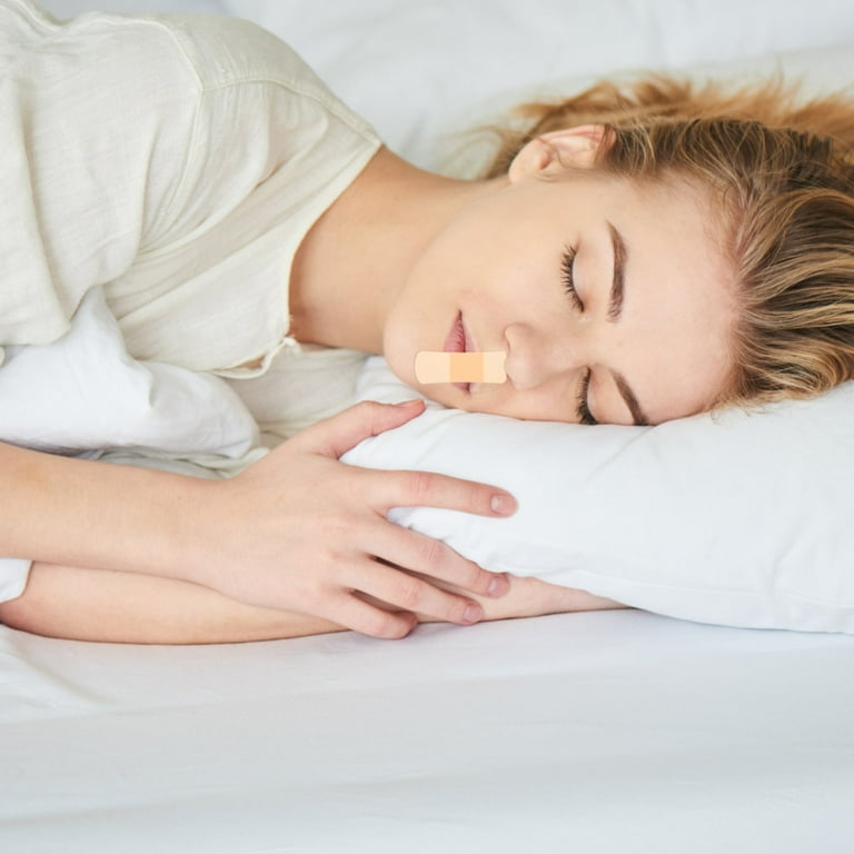Nasal Strips Snoring Relief and Better Night time Breathing