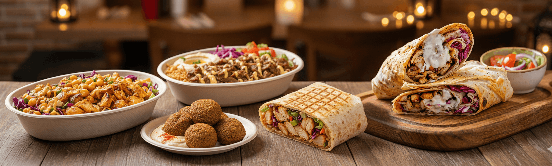 Where to Find Healthy Ramadan Meals in Gaithersburg