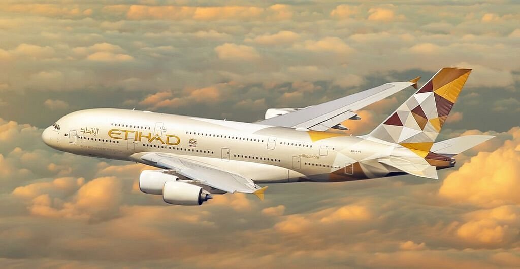 Speak With Live Person On Etihad Airways