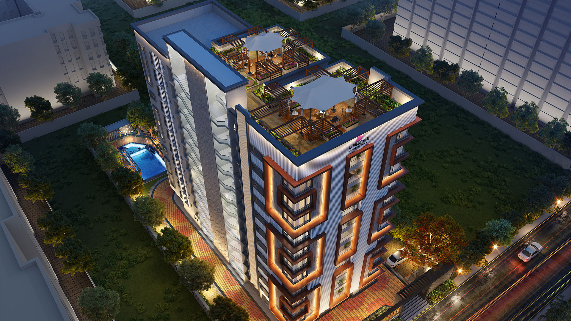 Discover Arkade Kasarvadavali Thane: A Smart Investment
