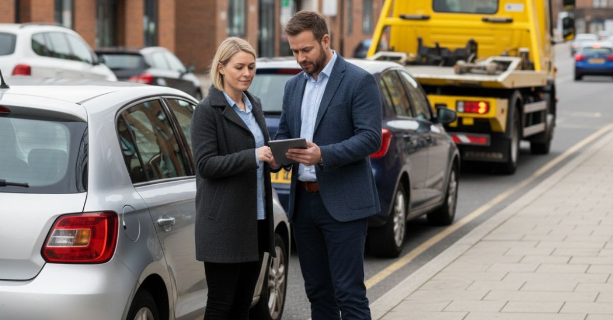 When to Contact an Accident Management Specialist