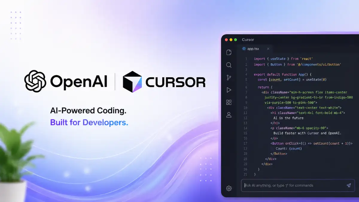 OpenAI Cursor Model Access 2026:Changes Every Developer Know