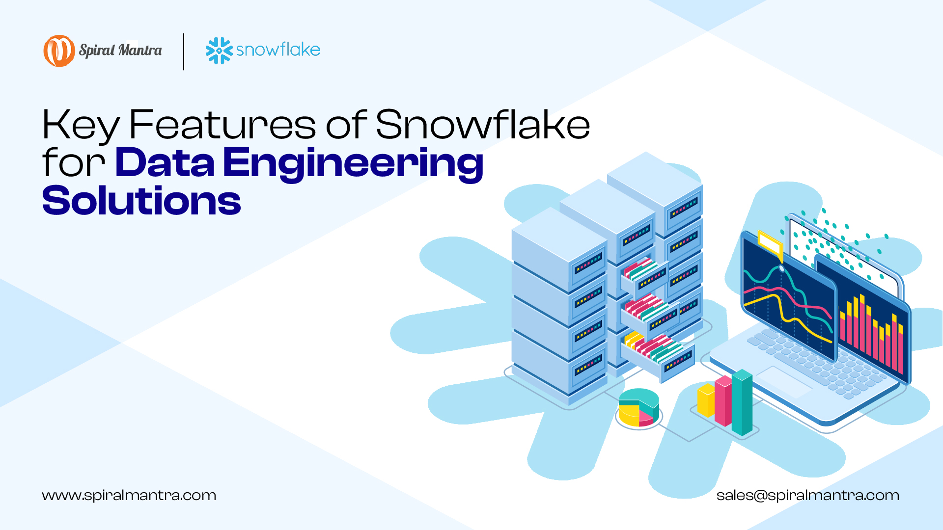 Top Benefits of Snowflake for Data Engineering Projects