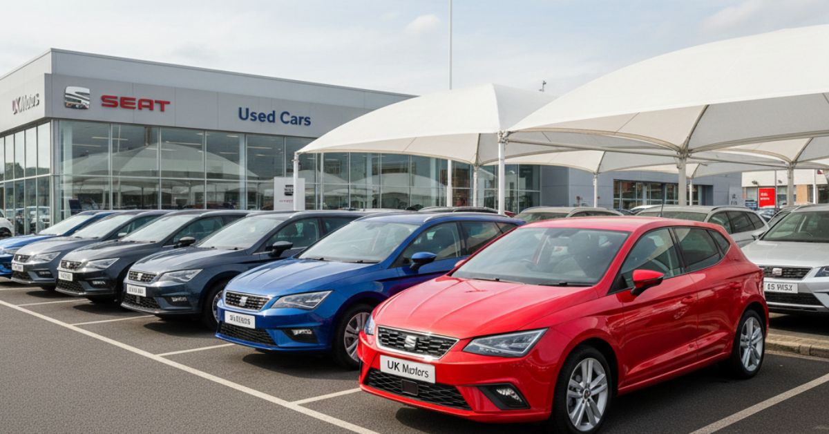 Top SEAT Used Cars UK 2026: Reliable Models