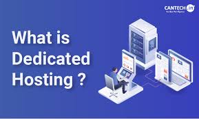 What Are the Benefits of Dedicated Hosting?