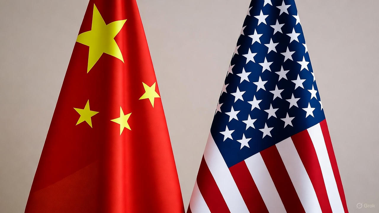 After Bessent’s Remarks, U.S.–China Trade War
