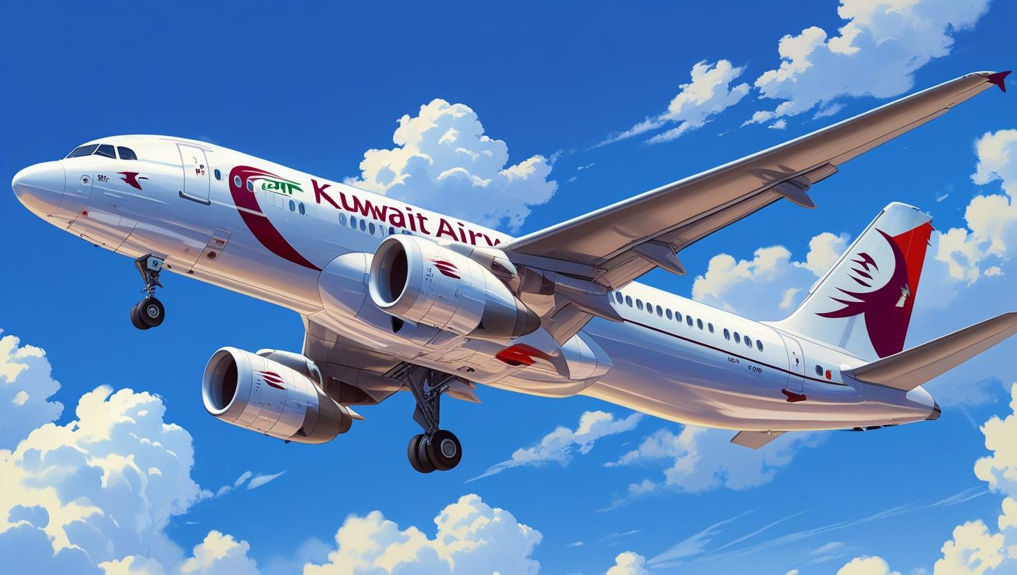 How to Talk to Someone at Kuwait Airways®: 12 Simple