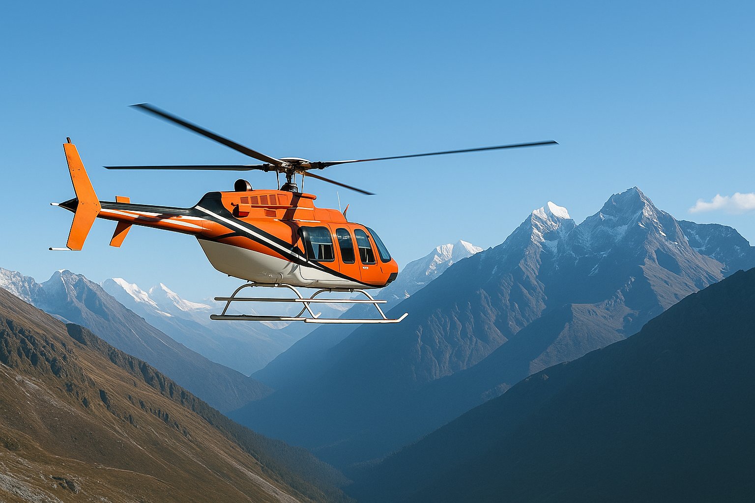 Kedarnath Helicopter Crash: tragedy & safety lessons