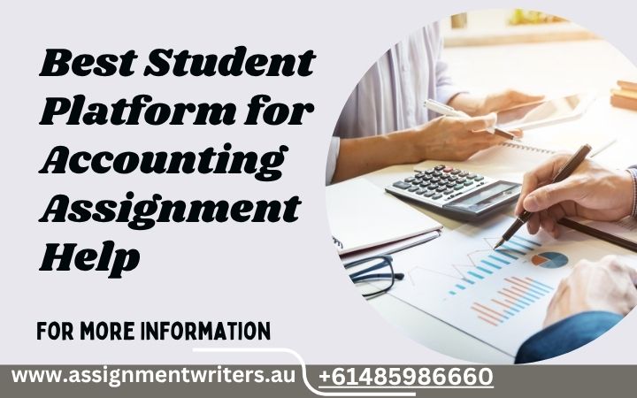 Best Student Platform for Accounting Assignment Help