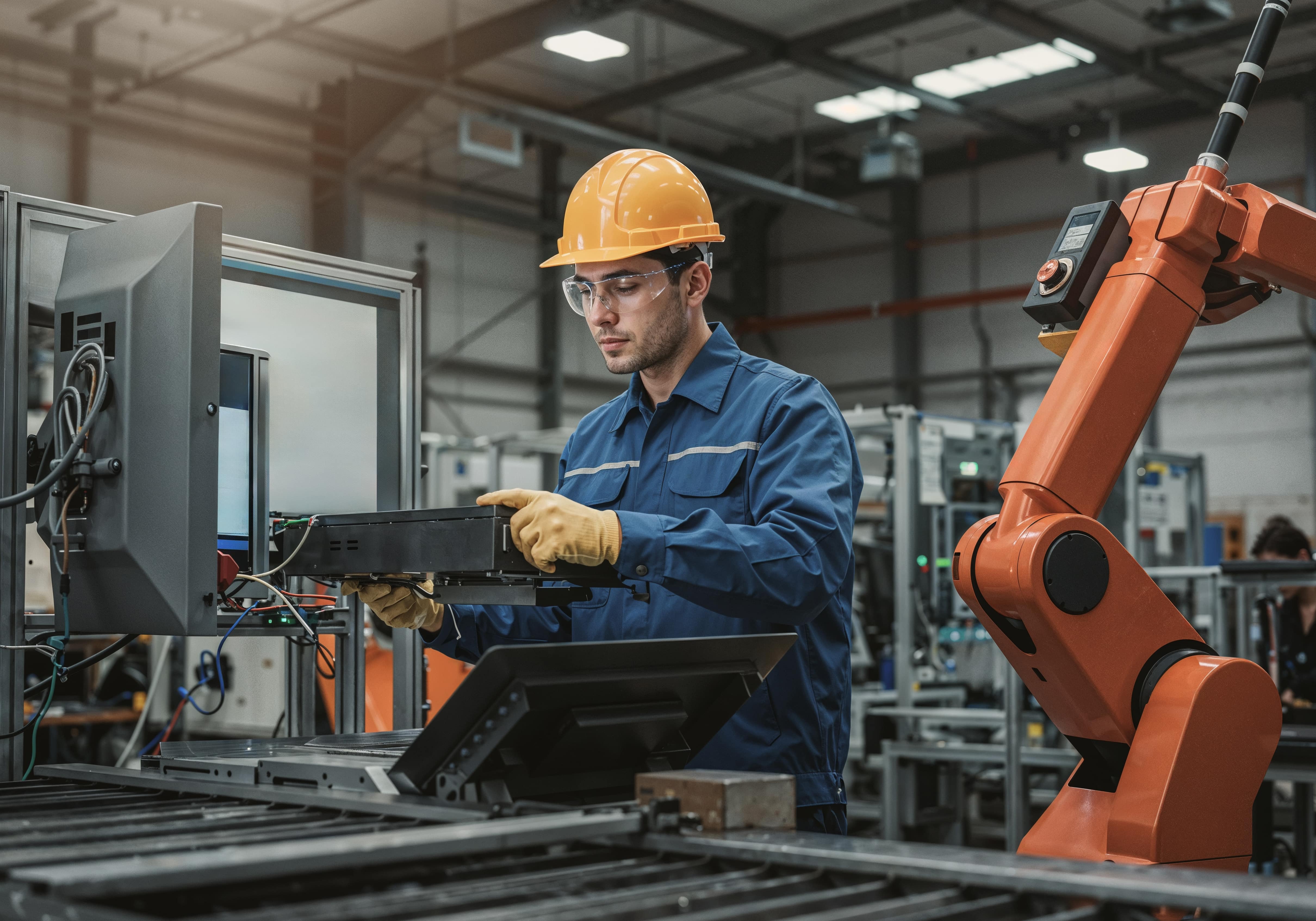 Automation PLC Programming