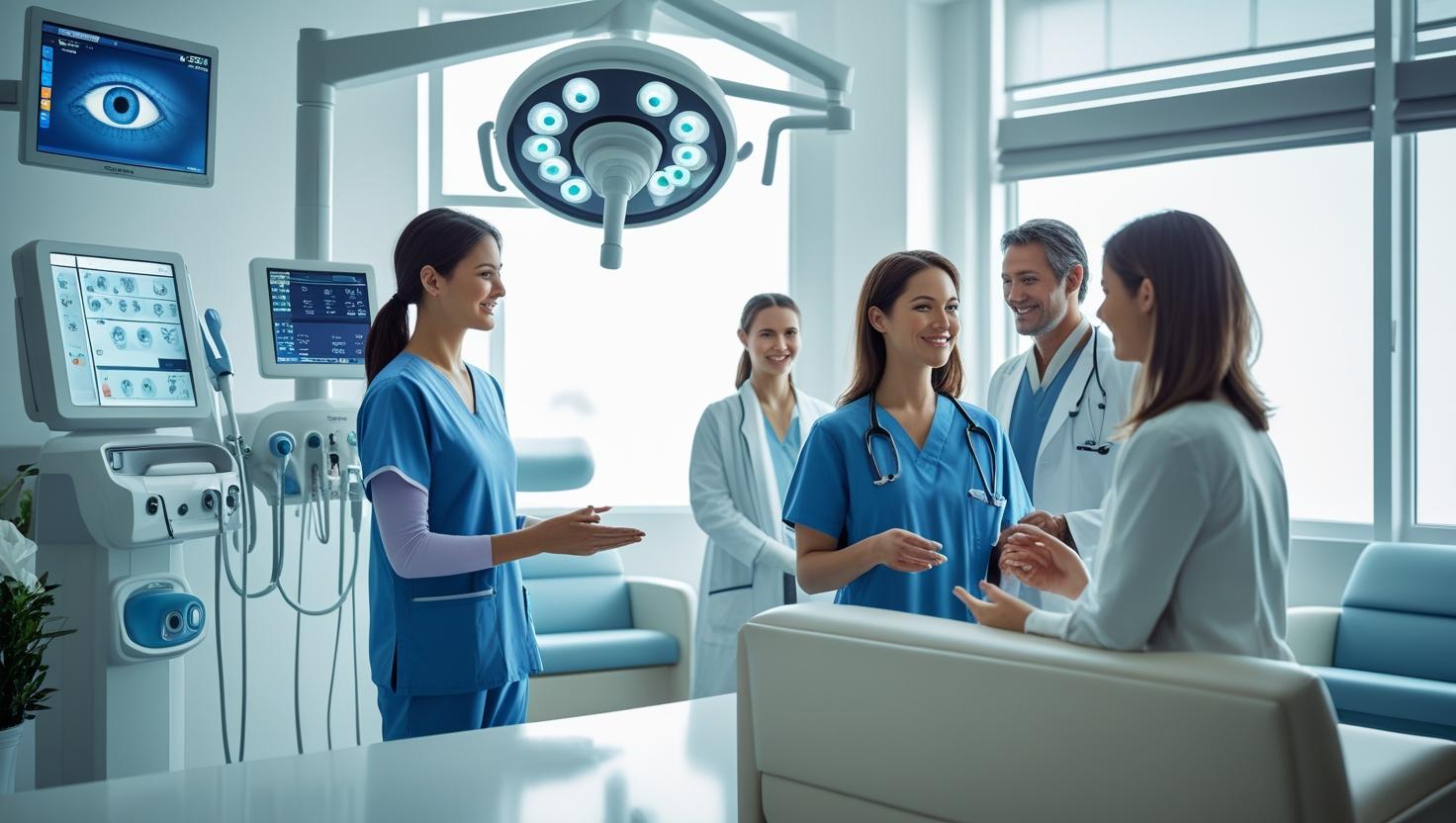 Best Eye Hospital In Bangalore