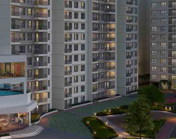 Godrej Thanisandra Premium Residential Investment Bangalore
