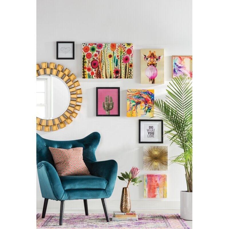 The Comfort and Charm of a Classic Wing Chair