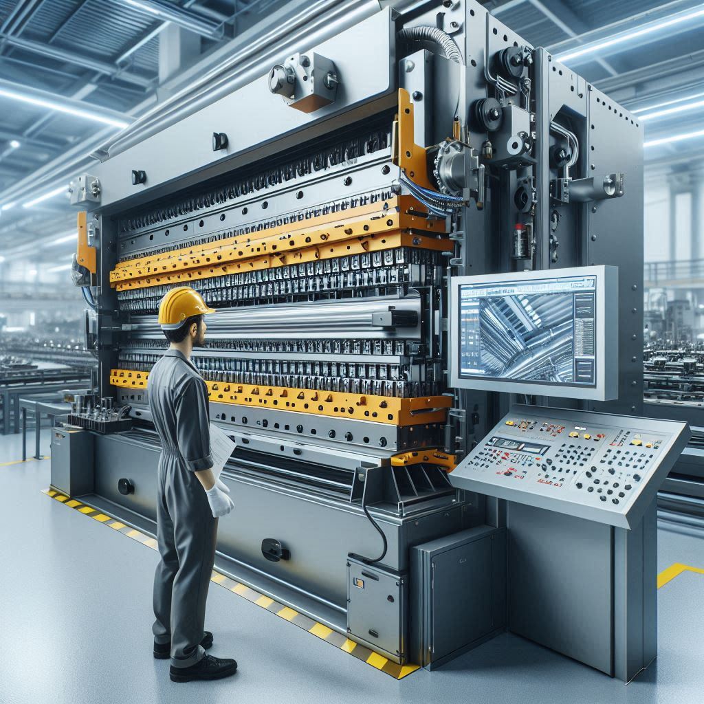 Hydraulic Plate Bending Machines Transform Fabrication