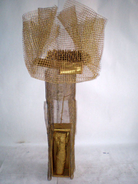 How Does Mary Hrbacek’s Original Art Reflect Human Nature?