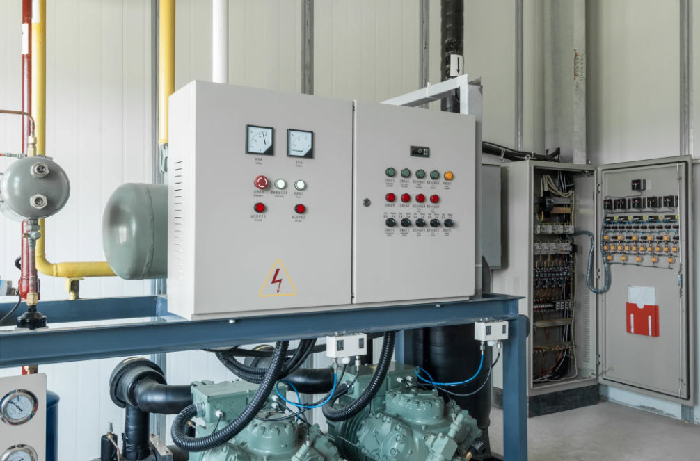 VFD Panels: Solution for Energy-Efficient Motor Control