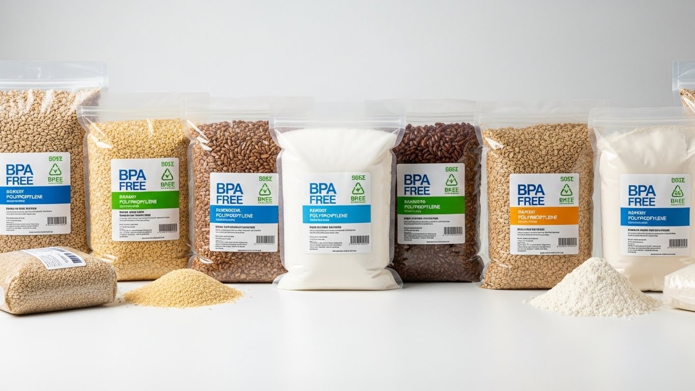 Is Polypropylene Food Safe for Packaging Applications?