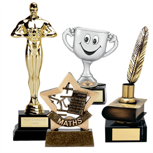 Trophies For College Students & Youth Events Same Day