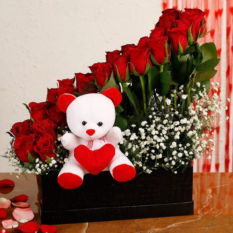 Send Flowers In India With 60-Minute Delivery Guarantee