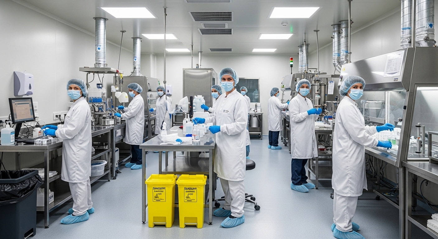 Disposable Single Use Protective Wear