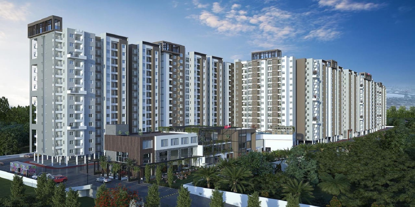 Assetz Hosa Road Brings Modern Living to You