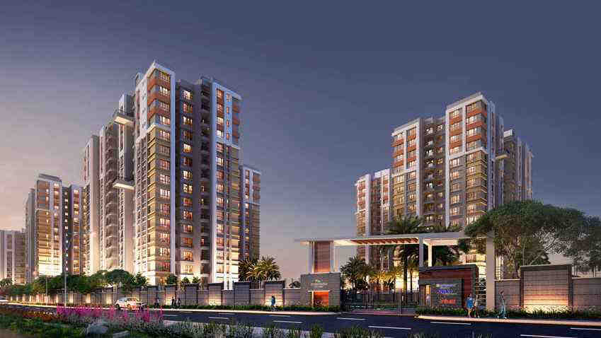 Office Space Deals at Embassy Knowledge Park, Bengaluru