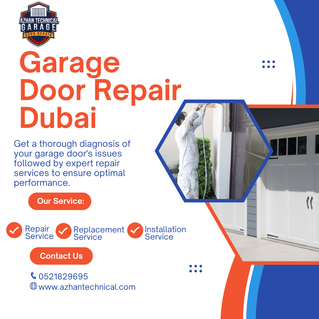 Garage Door Repair Dubai: Easy Suggestions for Homeowners