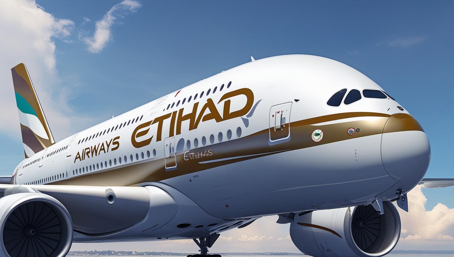 Etihad Airways booking number 888^^ 928 ^2946