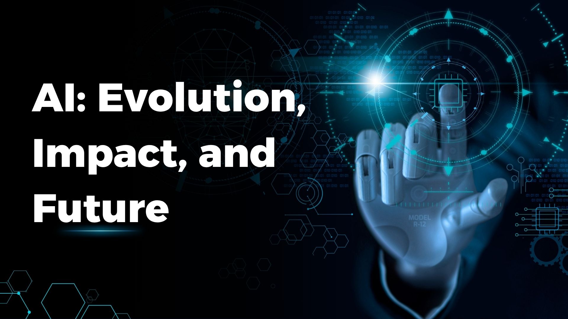 AI: Evolution, Impact, and Future