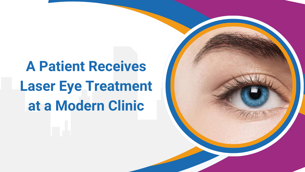The LASIK Eye Surgery in Mumbai - A Clear Path to Vision