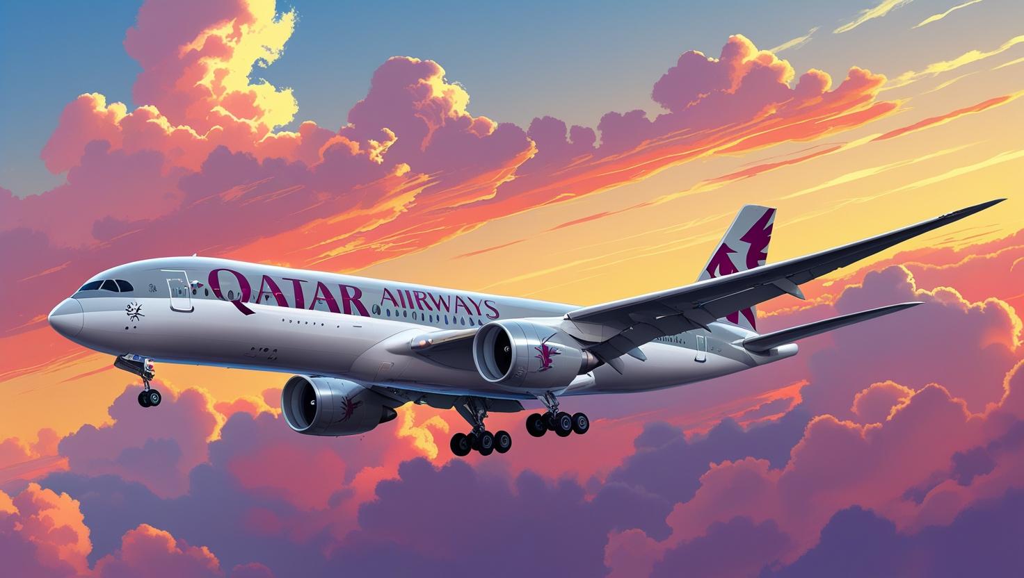 How Do I Book My Flight Ticket on Qatar Airways?